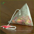 OEM Four Corner Nylon Tea Bags/Filter Tea Bag